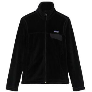 Patagonia full zip fleece jacket, size XS
